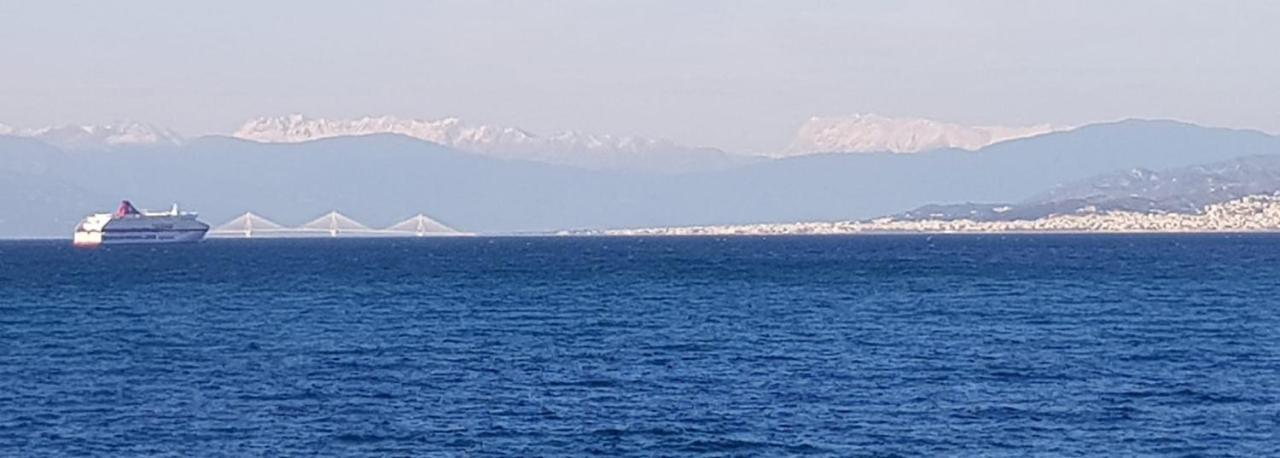 فندق Castella Beach Alissos المظهر الخارجي الصورة