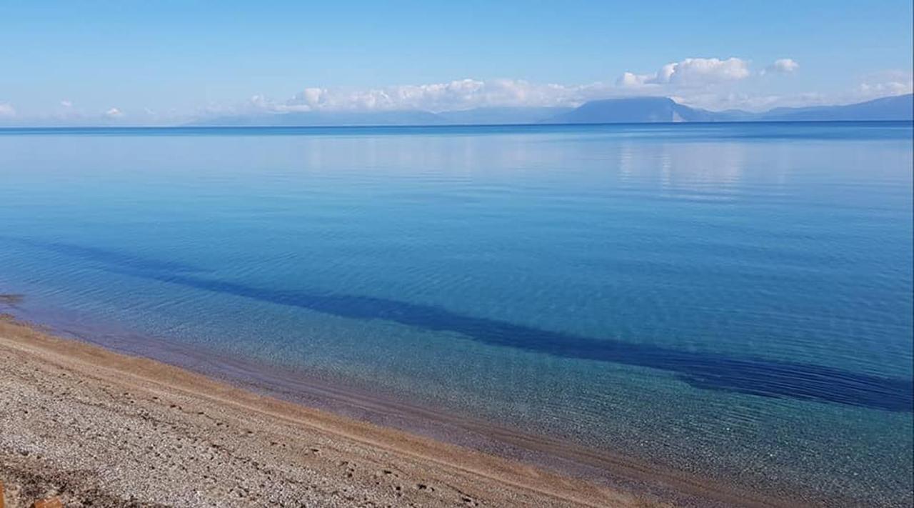 فندق Castella Beach Alissos المظهر الخارجي الصورة